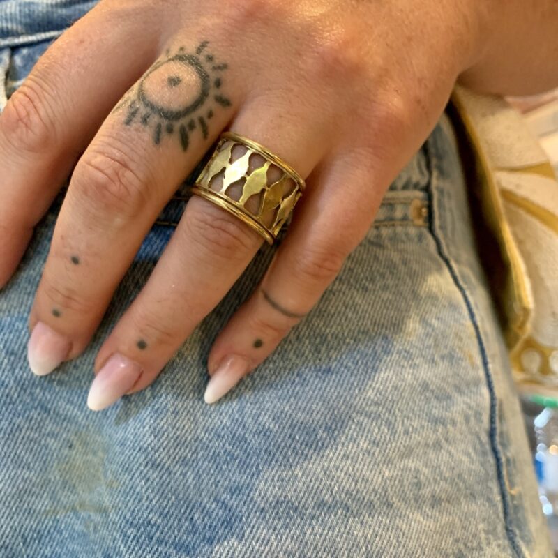 Bague Granada